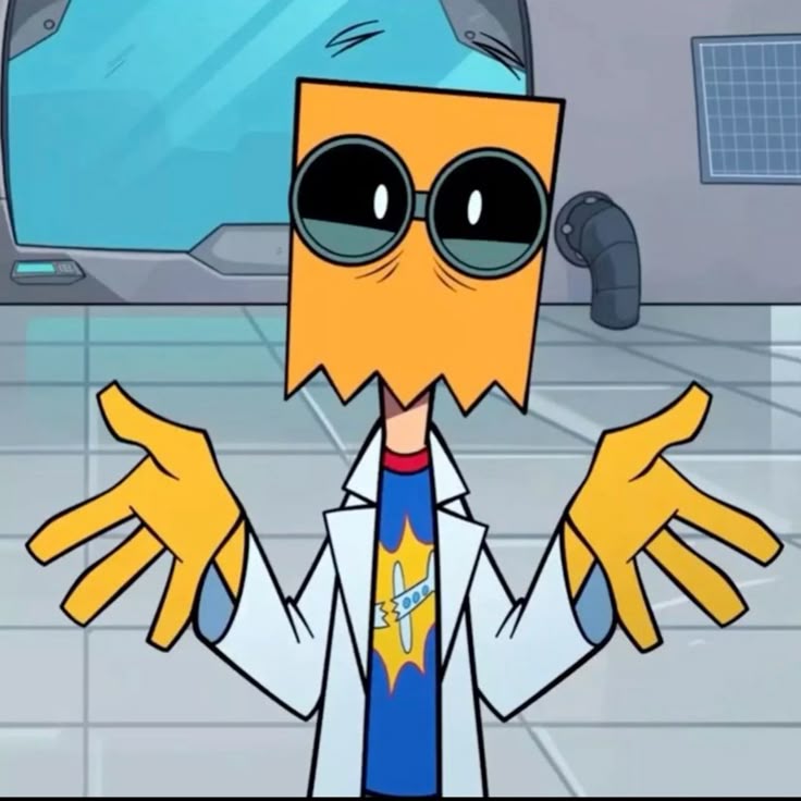 CcVillainous's tweet photo. — Dr.Flug x Demencia (PaperLizard) https://t.co/EhL7XBu3mP