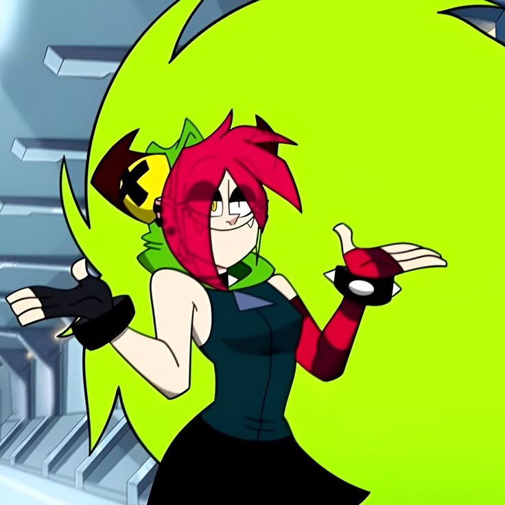 CcVillainous's tweet photo. — Dr.Flug x Demencia (PaperLizard) https://t.co/EhL7XBu3mP