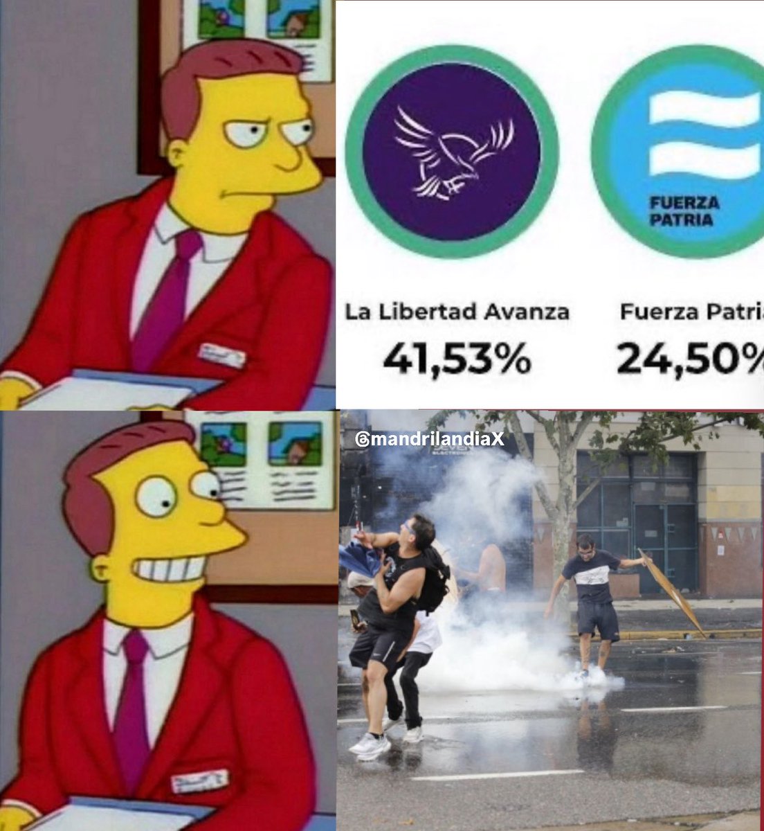 RAZONAMIENTO KUKA:

Está el pueblo… y EL PUEBLO