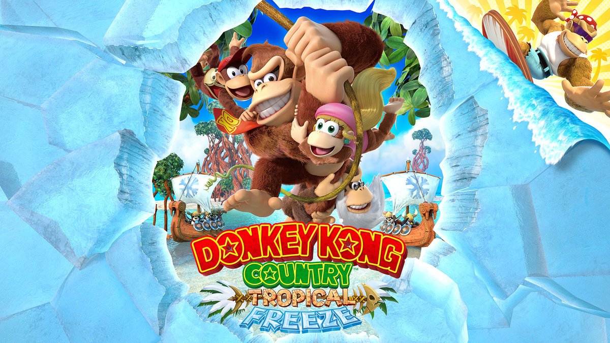 Can video games start having a “burnt out Millenial” mode? 

Looking at you Donkey Kong Country: Tropical Freeze. 

Maybe I’m just getting old, but it feels unnecessarily difficult