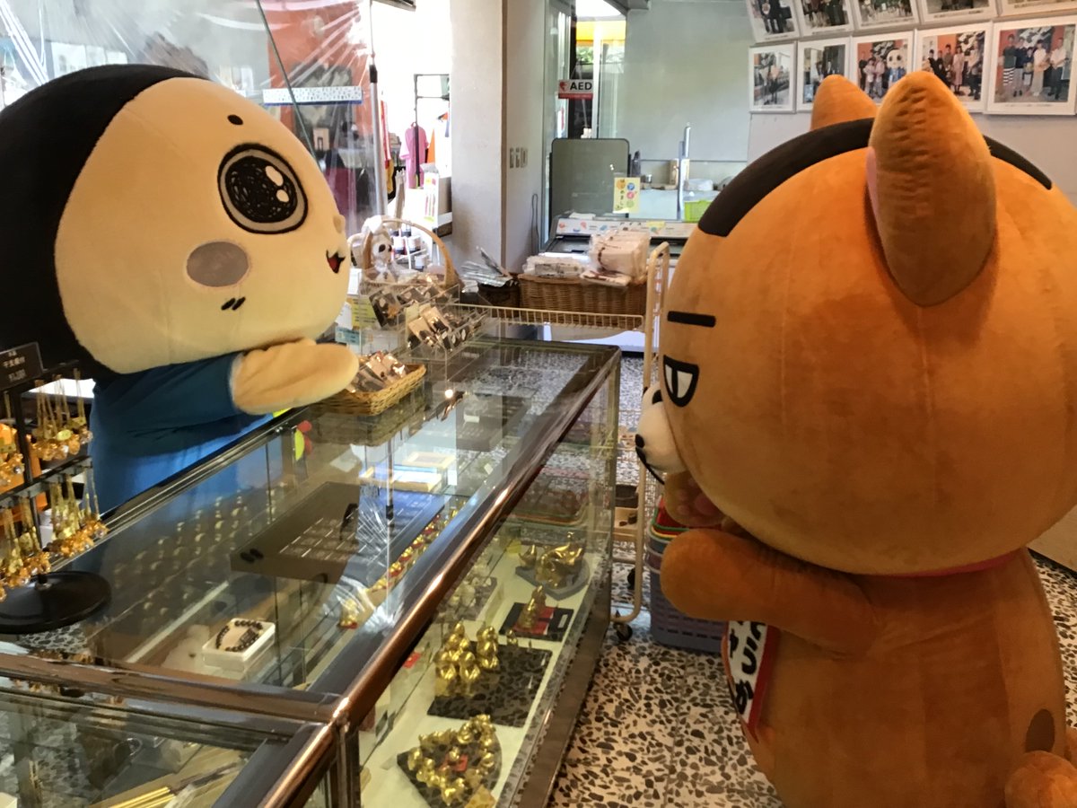 ニャンと‼️ そっから そこまで プレゼントしてるニャンかーい🎶 もん