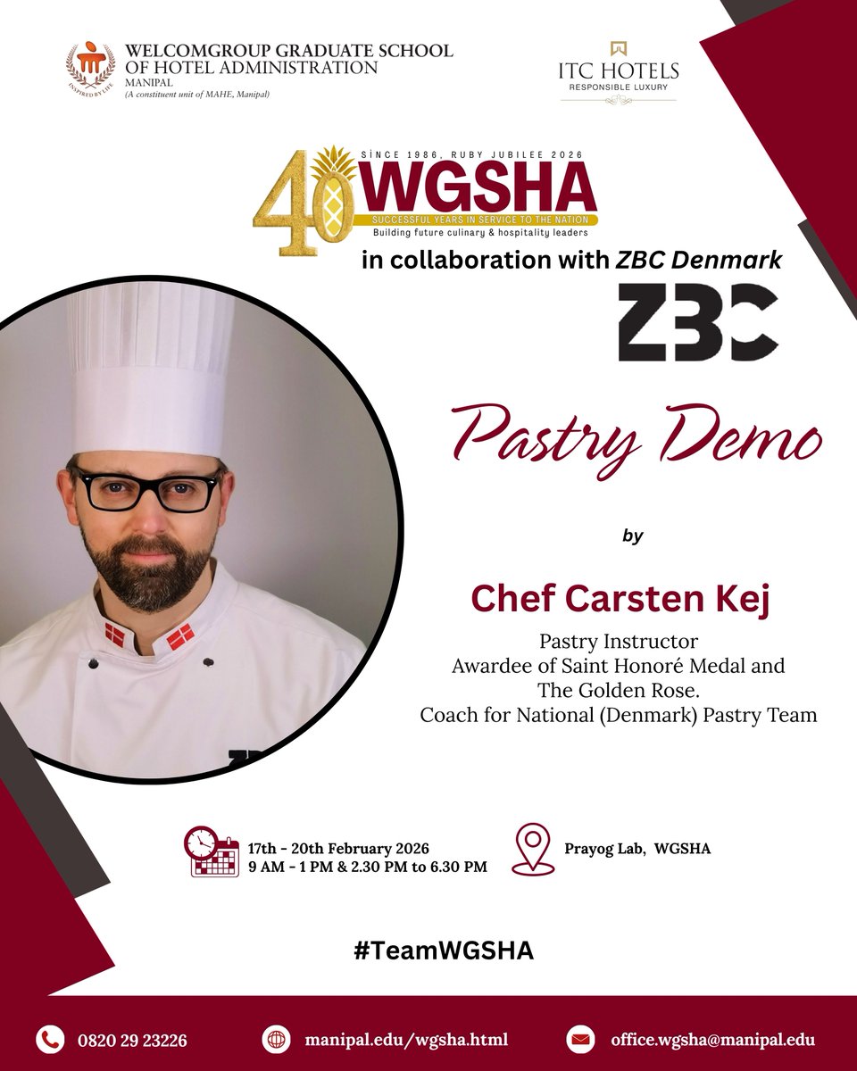 WGSHA Manipal tweet media