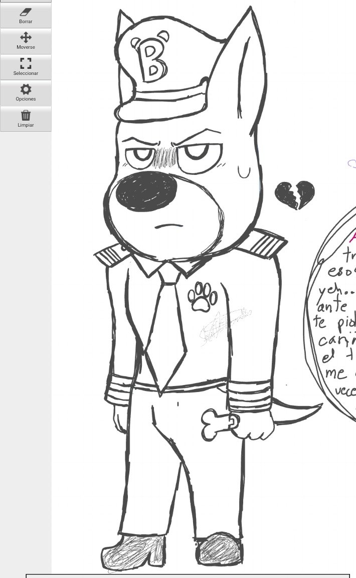 Sheriff__Kevin's tweet photo. Dobie on the blackboard hahaha I drew Dobie XD I loved this puajsjjsksjjsjsjjs from the Polish guy,JAJAJAJA Well, I'll leave it here for now, and have a lovely night.  #sherifflabrador #OficierDobie #farnat #Board #art https://t.co/XXwYx5IiOG