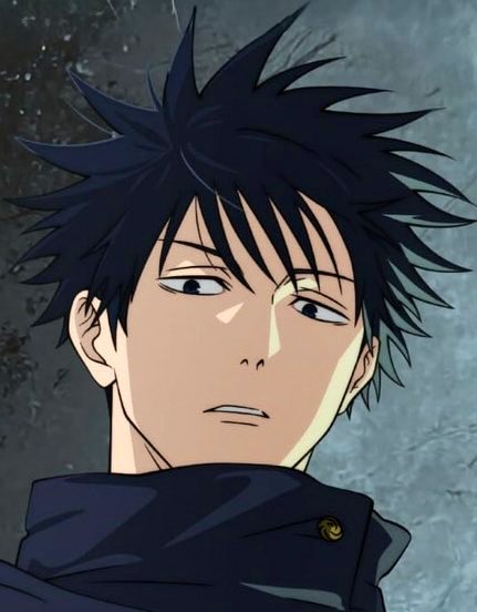 Thinking about Megumi's face card