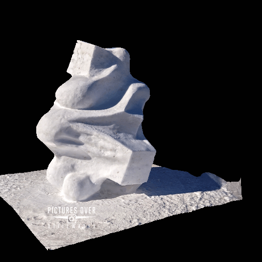 postillwater's tweet photo. 2026 World Snow Sculpting Championship by TEAM TURKIYE of #Turkey #Turkiye titled dialogue @iLoveStillwater @DiscStillwater @exploreminn @MinnesotaLiveTV click video for 3D animation https://t.co/k5NKSIIPui