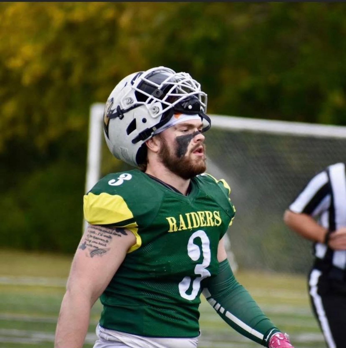 Wright State Club Football tweet media