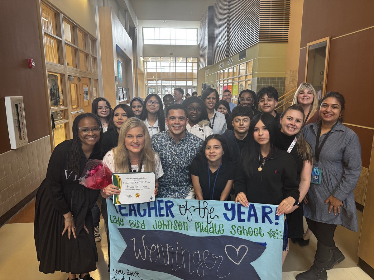 Lady Bird Johnson MS tweet media