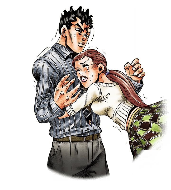 neitoast's tweet photo. araki how,,,,could you,,,sobs https://t.co/F4fUBxWdTp