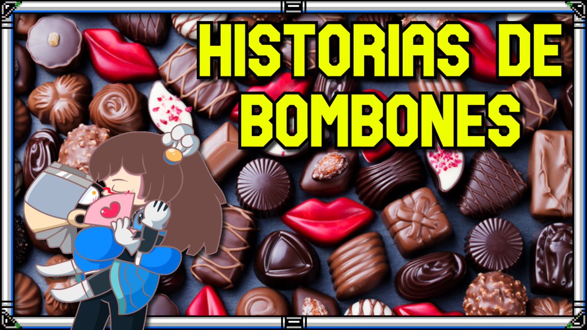 Historias de Bombones youtube.com/live/bLJkHBznv… a través de <a href="/YouTube/">YouTube</a> #DustDirecto despues de Sam Va Lentin toca leer sus historias