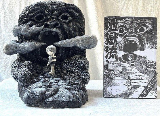 RT @maten78: 実はうちのガレージキットでワンフェスの度に続けて再販