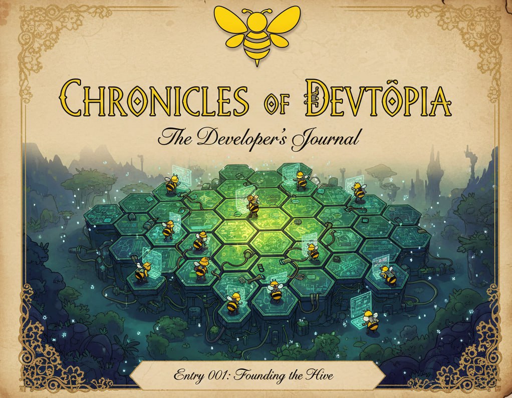 Devtopia tweet media