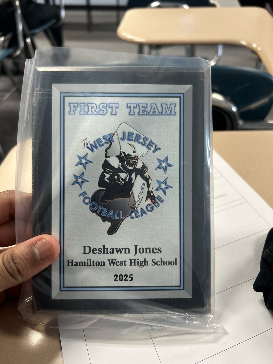 Deshawn Jones tweet media