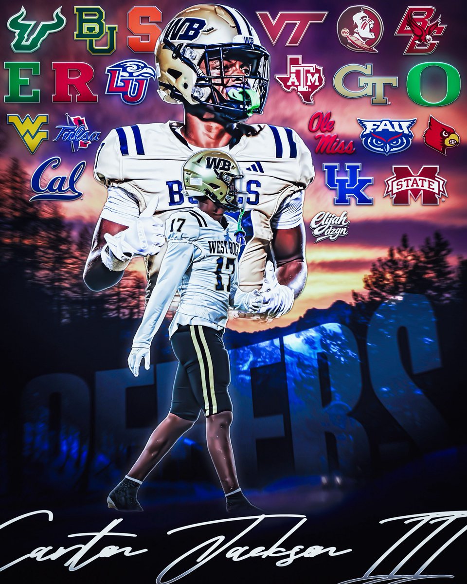 Carlton “cj” Jackson III tweet media