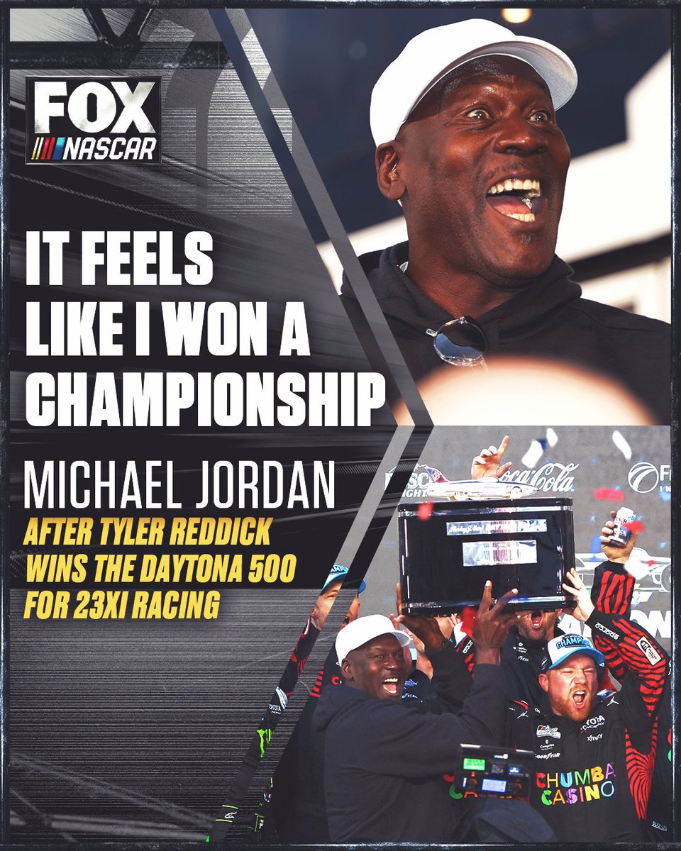 It's what MJ does 🏆