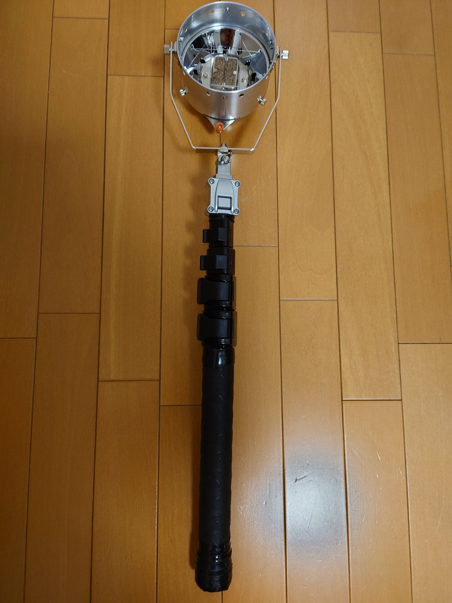 89taroya's tweet photo. my試験器 https://t.co/yuVhHivvgo