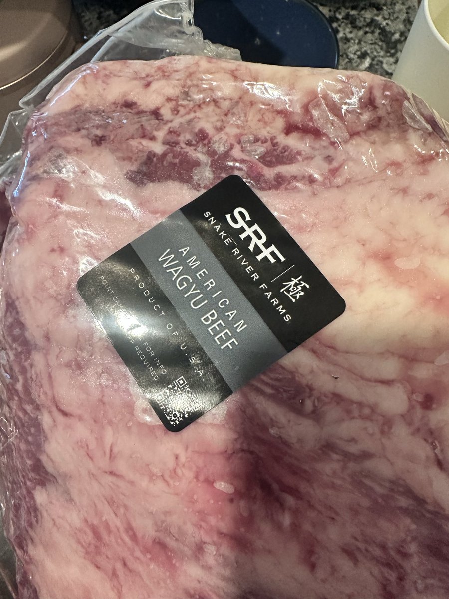 34Coryd's tweet image. Overnight on my #Recteq I don’t normally separate the point from the flat. #srf @recteq_official @snakeriverfarms