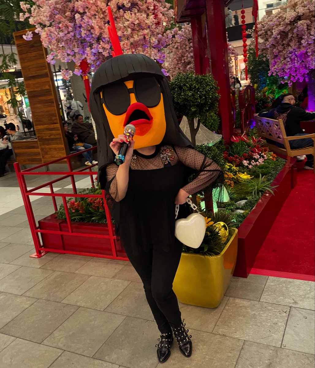 Rockin’ Robin tweet media