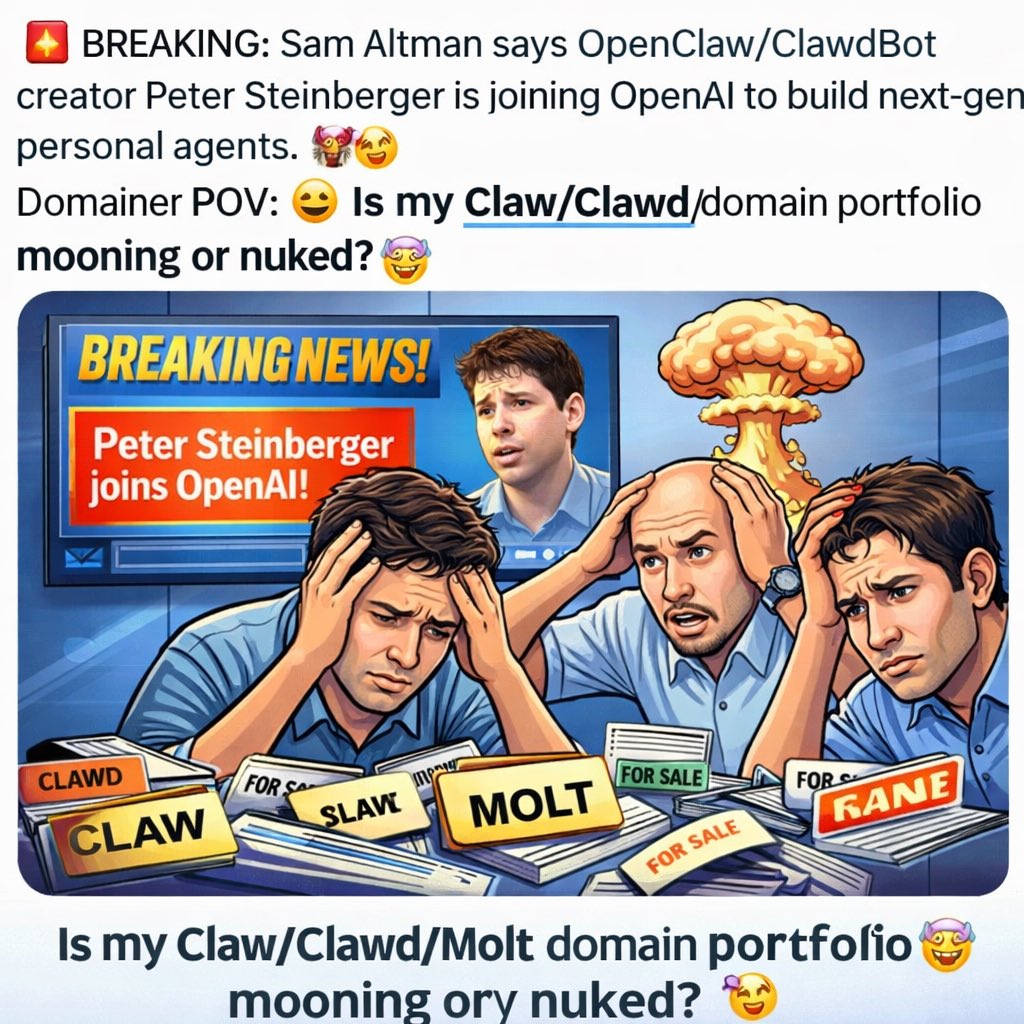Cindy | GetClaw.com | VendName.com tweet media
