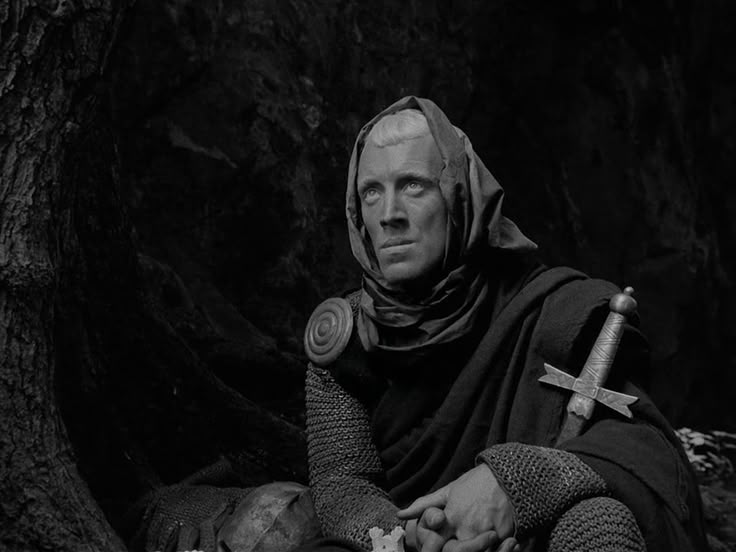 jessaricc's tweet photo. The Seventh Seal (1957) https://t.co/jqwr5ZJs9o