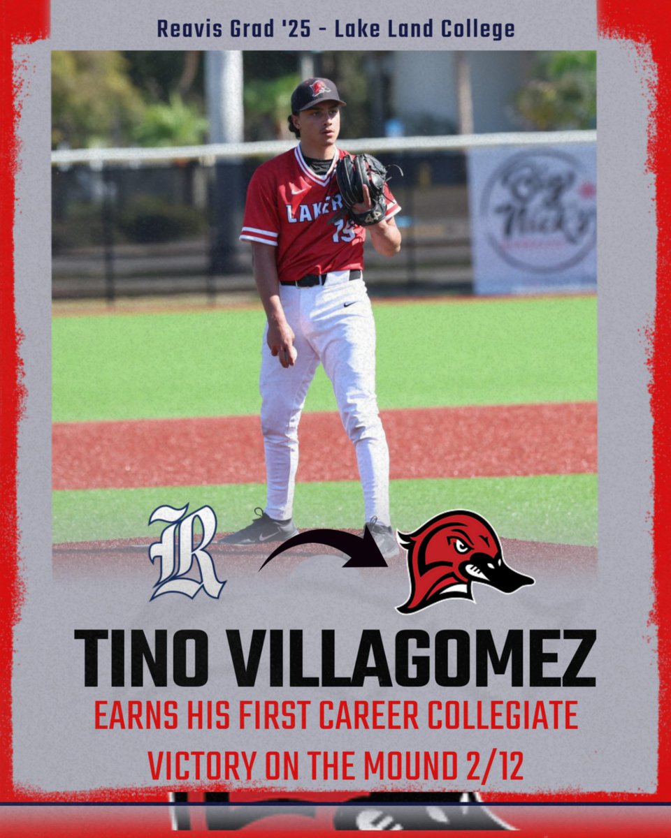 Reavis Baseball tweet media