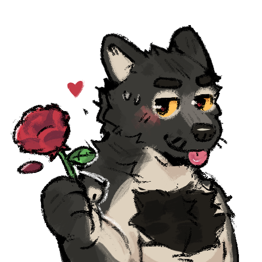 Valentine can be any day that we are together 💖