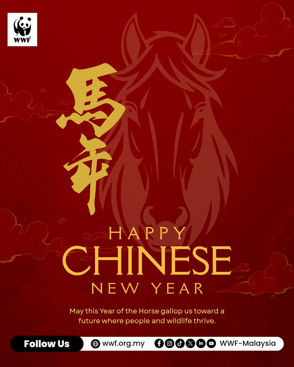 WWF-Malaysia tweet media