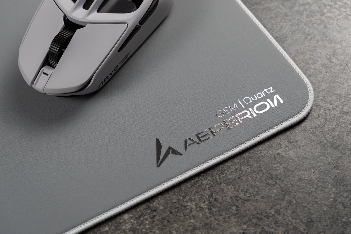 Quartz, for balance and consistency.
This combo 🤤