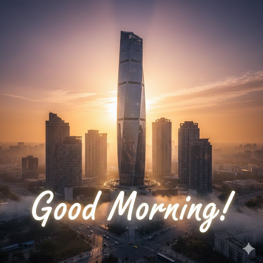 Good morning everyone 🔥🔥☀️

Can i get Good morning Back ???