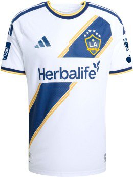 【新品タグ付】90sNIKEナイキ　ロサンゼルスギャラクシー　ユニフォーム　L