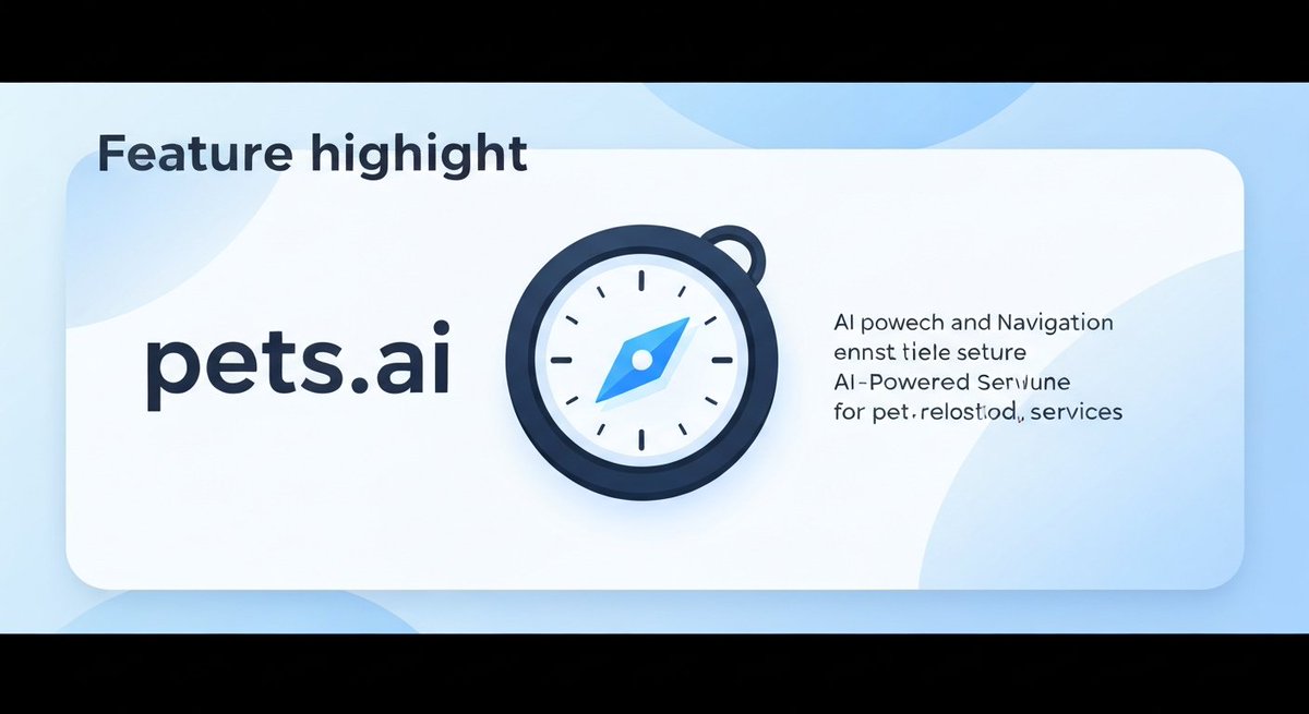 pets.ai tweet media