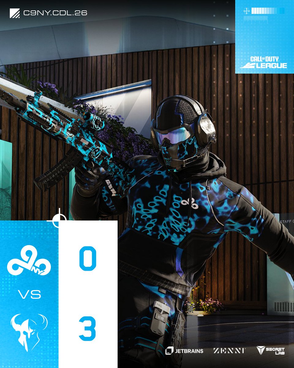 Cloud9 New York tweet media