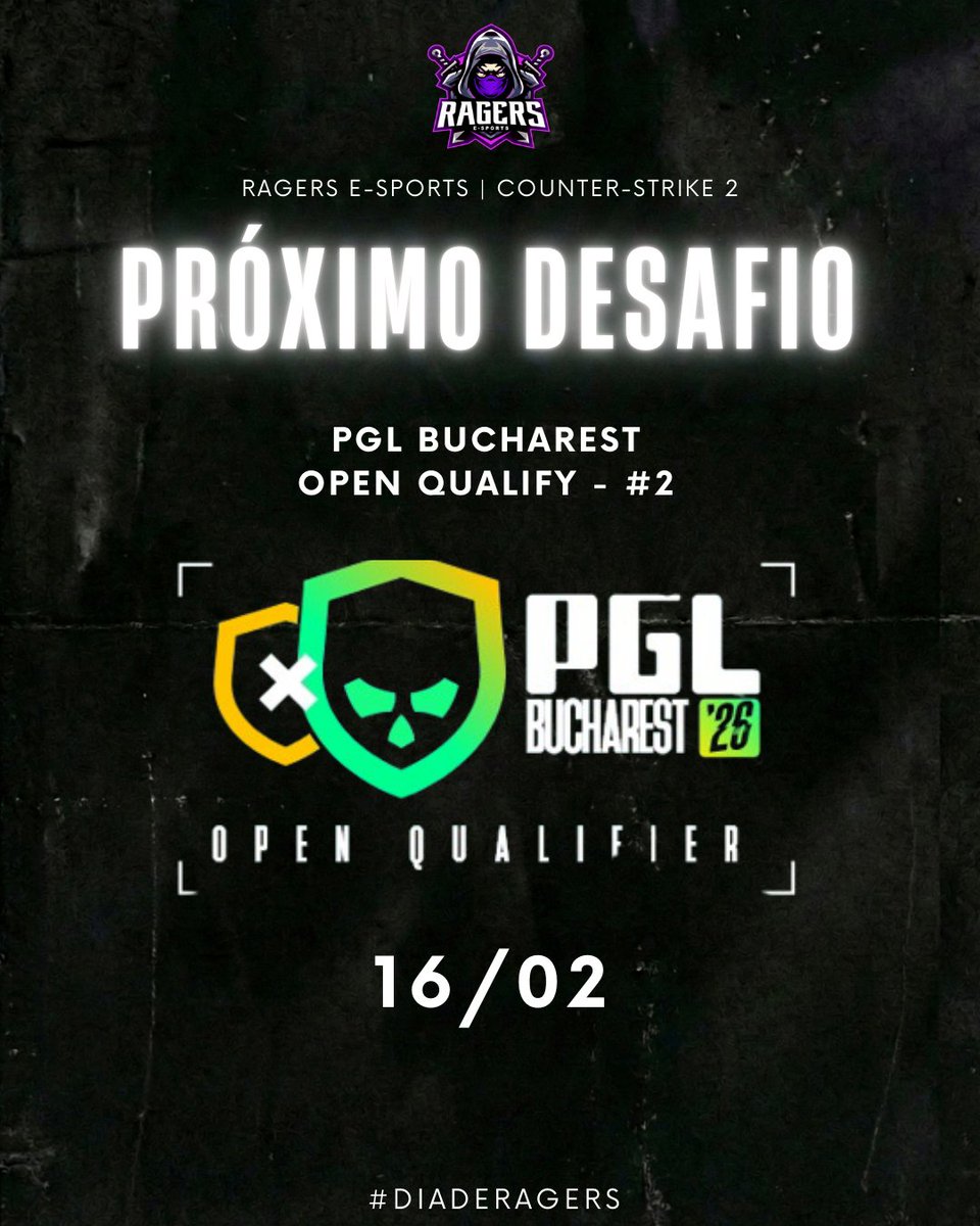 Ragers e-Sports tweet media