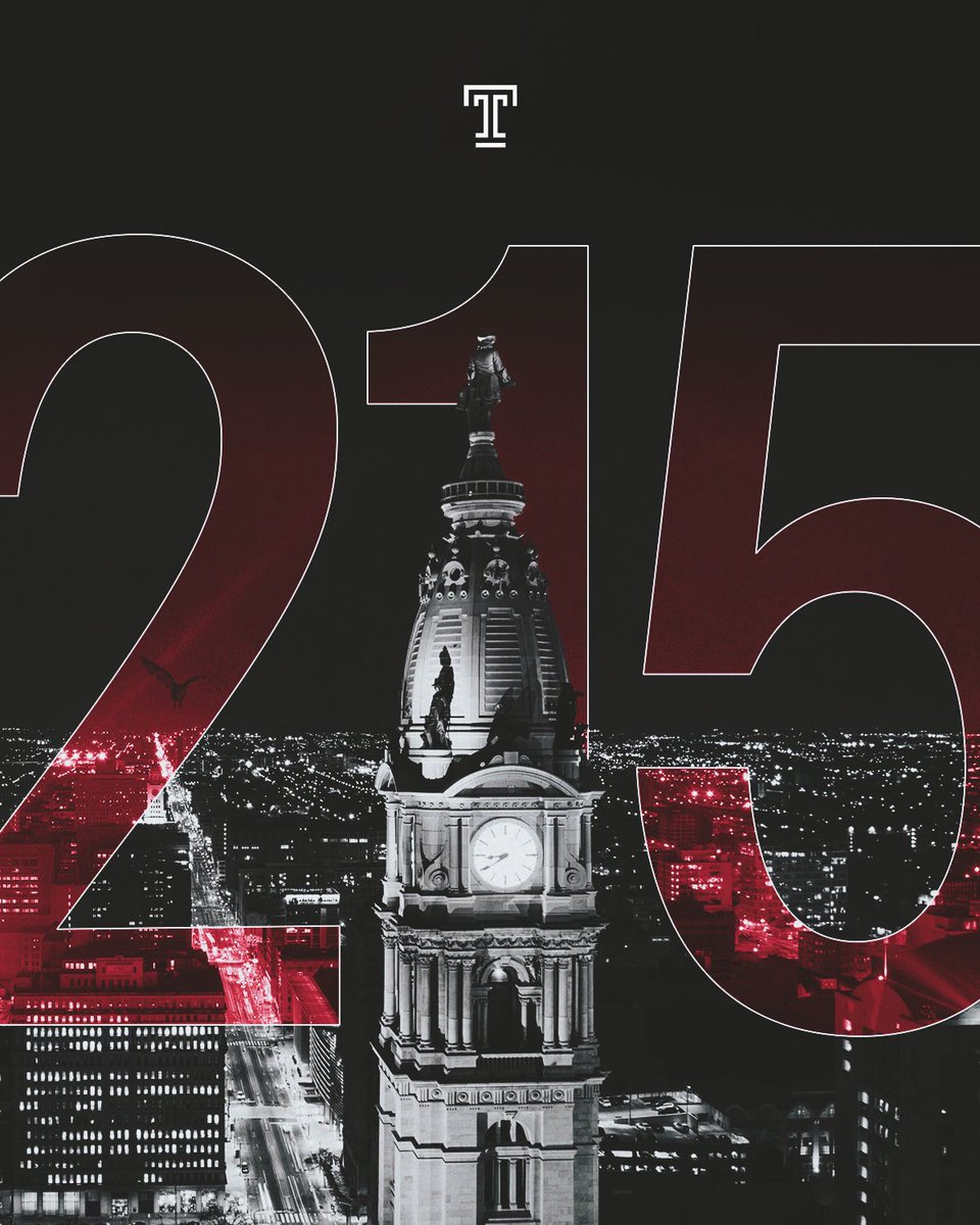 Temple Owls tweet media