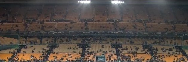 JoveticEnjoyer's tweet image. Por cierto, el 80% de los béticos que salen ahora, si el Betis estuviese donde el Sevilla ni se les vería. No por nada, porque está demostrado, ha sido su hábitat natural por décadas.

Miento, su hábitat natural ha sido segunda. Pero vaya, si a día de hoy abandonan en el min 30