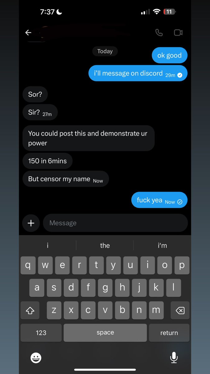 alphaxflex's tweet image. easy $150 in 6 minutes 🤣😈
