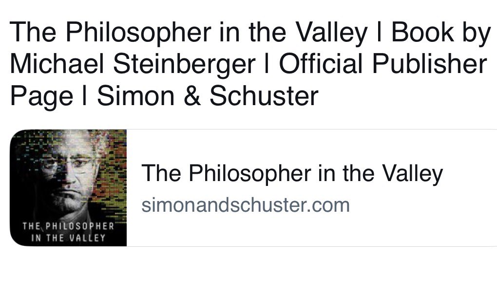 Cassandra Unchained tweet media