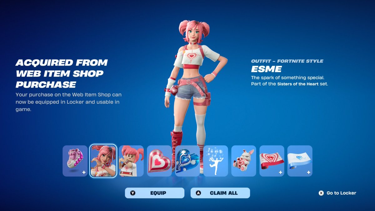 I ended up buying it very last minute using ur code lol 🫡🩷