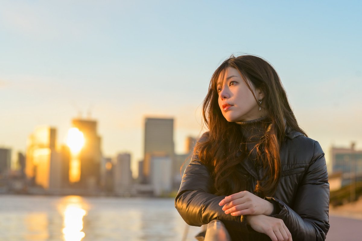 gm

#portrait 
#sunsetphotography