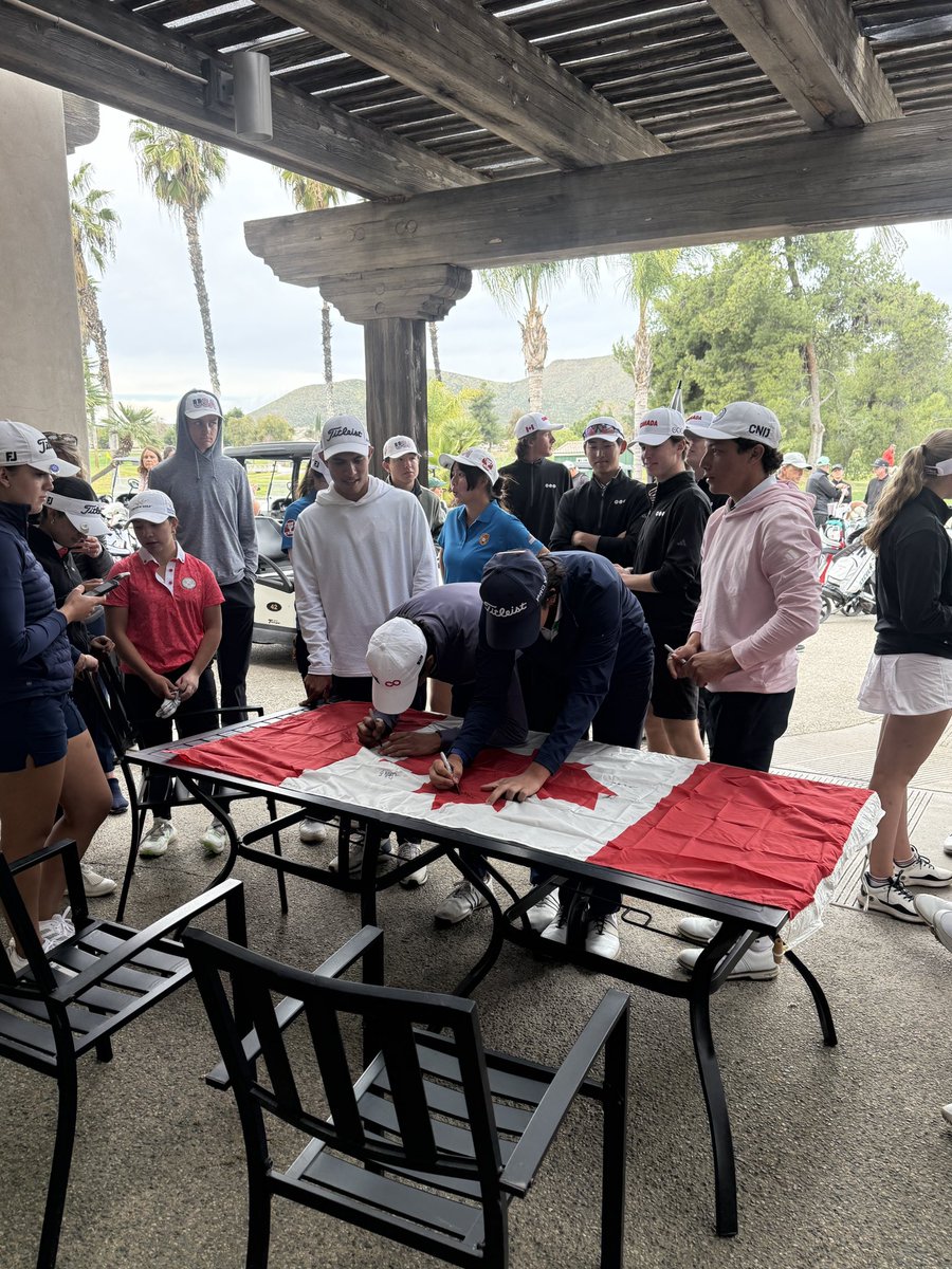 Maple Leaf Junior Golf Tour (MJT) tweet media