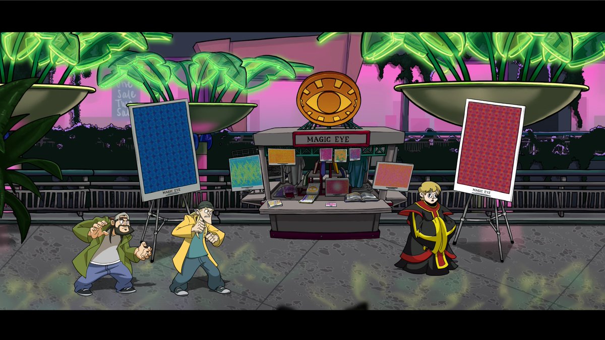 Chronic Blunt Punch tweet media