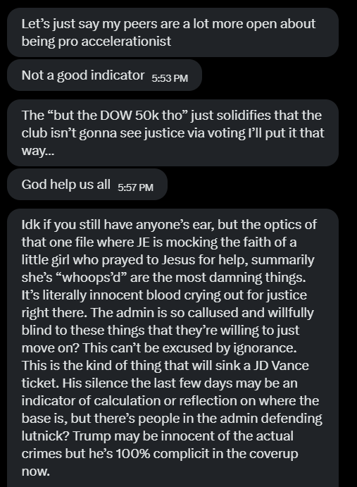 Mark Mitchell, Rasmussen Reports tweet media