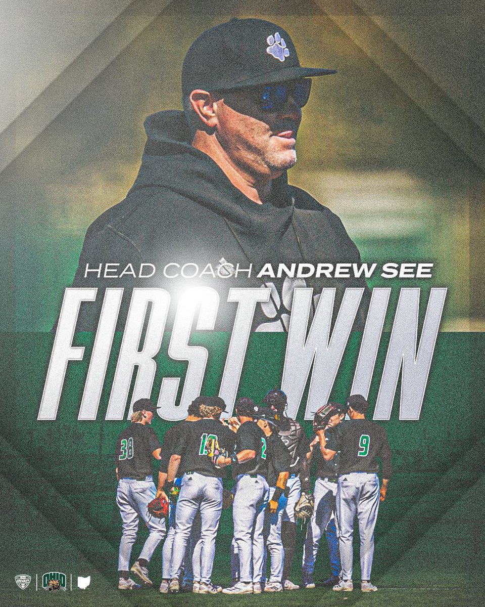 Ohio Baseball tweet media