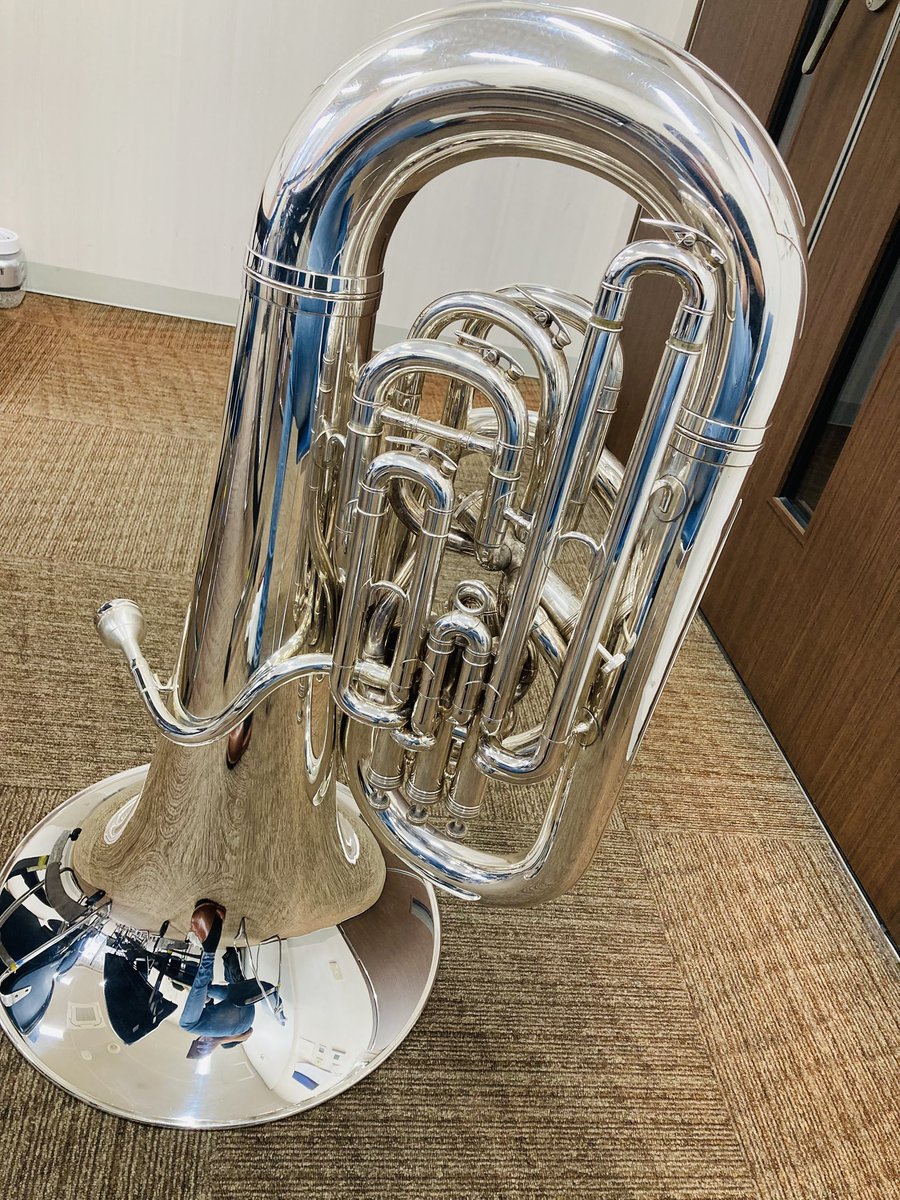 pedal_junkie's tweet image. Thank you, team Buffet Crampon Japan.

今回はどこを改善してもらったかお分かりになりましたら、さし🙏

#mercerandbarker #besson