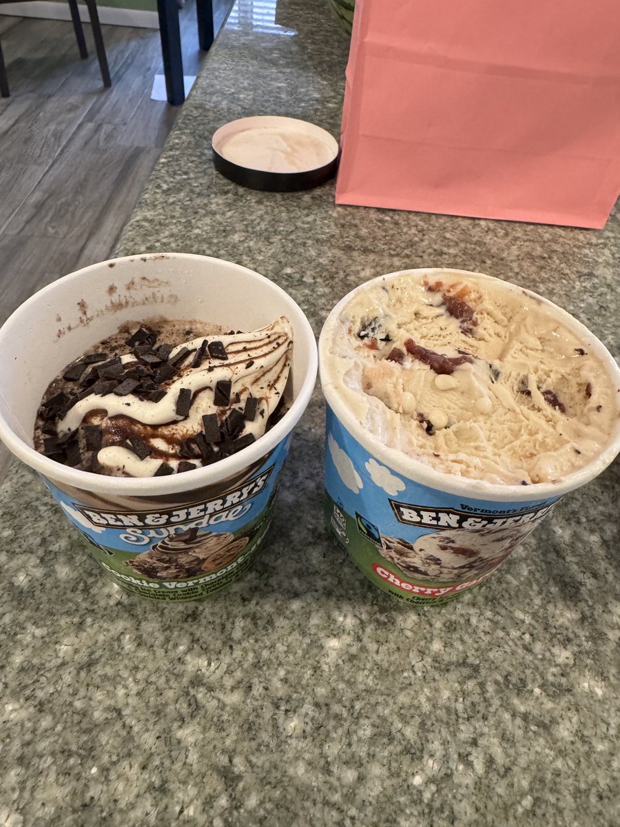 Hey <a href="/benandjerrys/">Ben & Jerry's</a>,
Where’s the rest of my Cookie Vermont-ster?