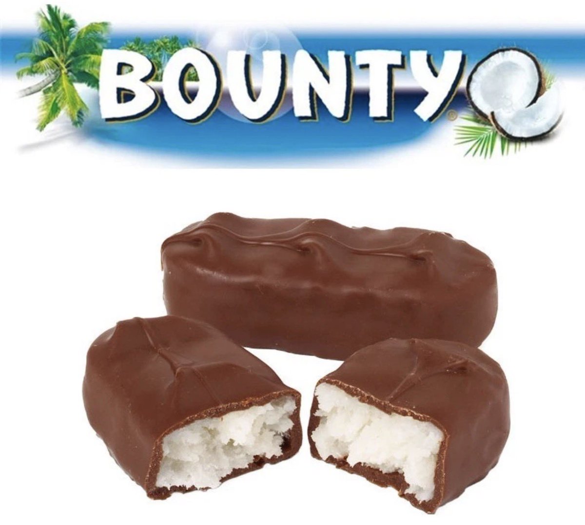 The level of disrespect shown towards this chocolate bar is almost criminal.