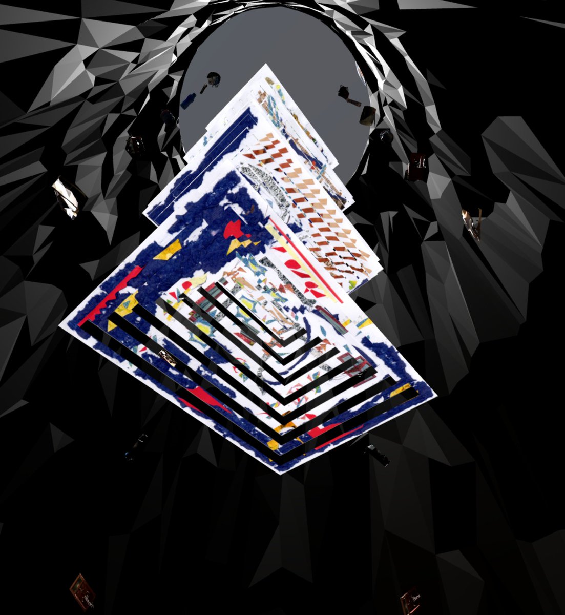 Loop Art Critique & Loop Studios tweet media