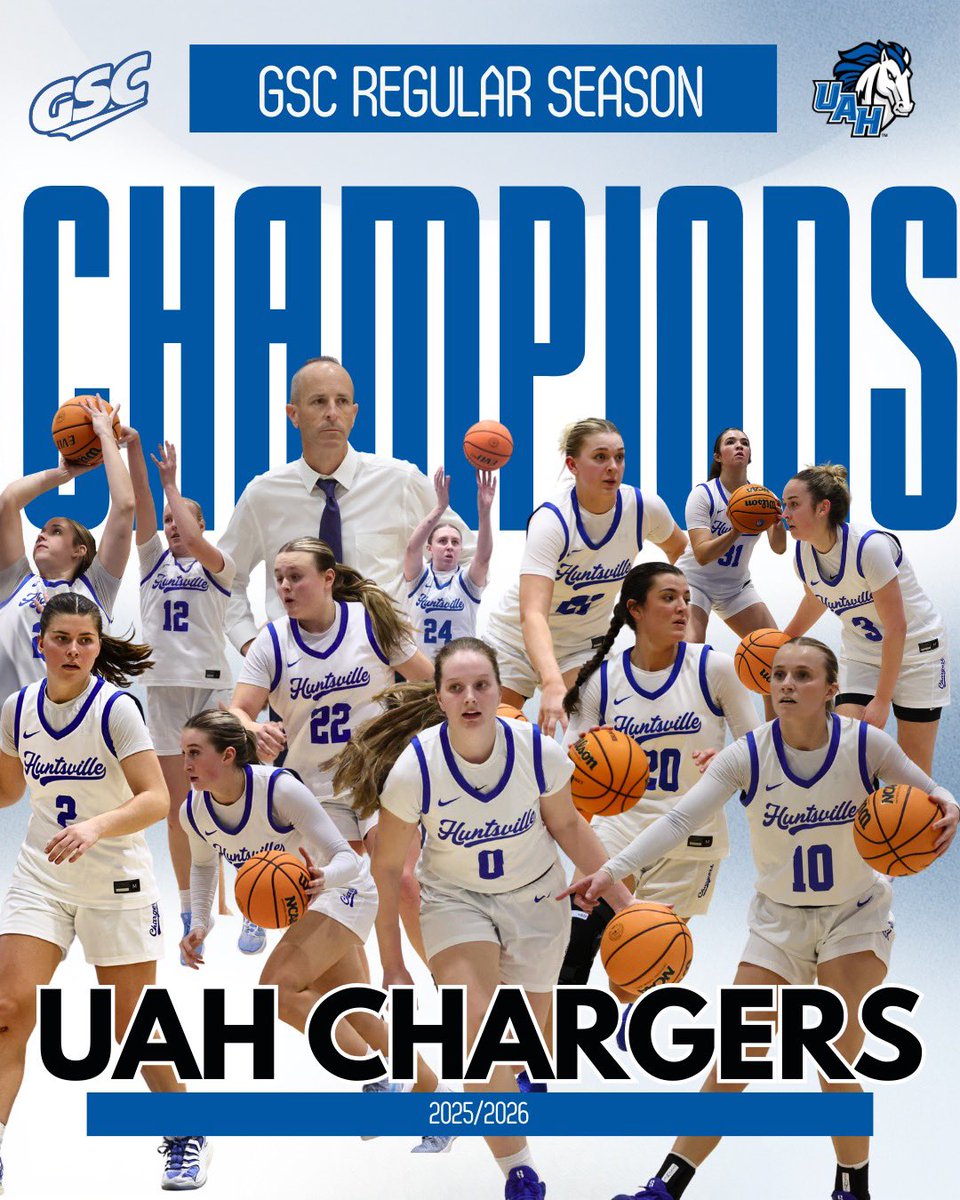 UAH Women's Basketball tweet media