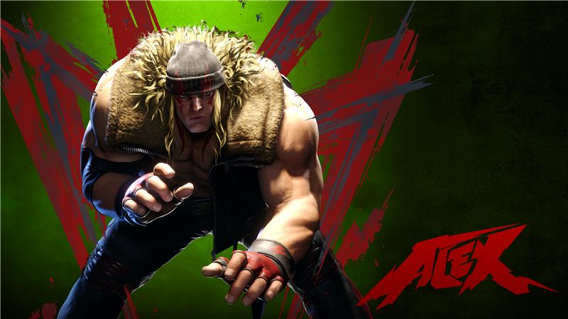 ストリートファイター / STREET FIGHTER (@StreetFighterJA) / Posts / X