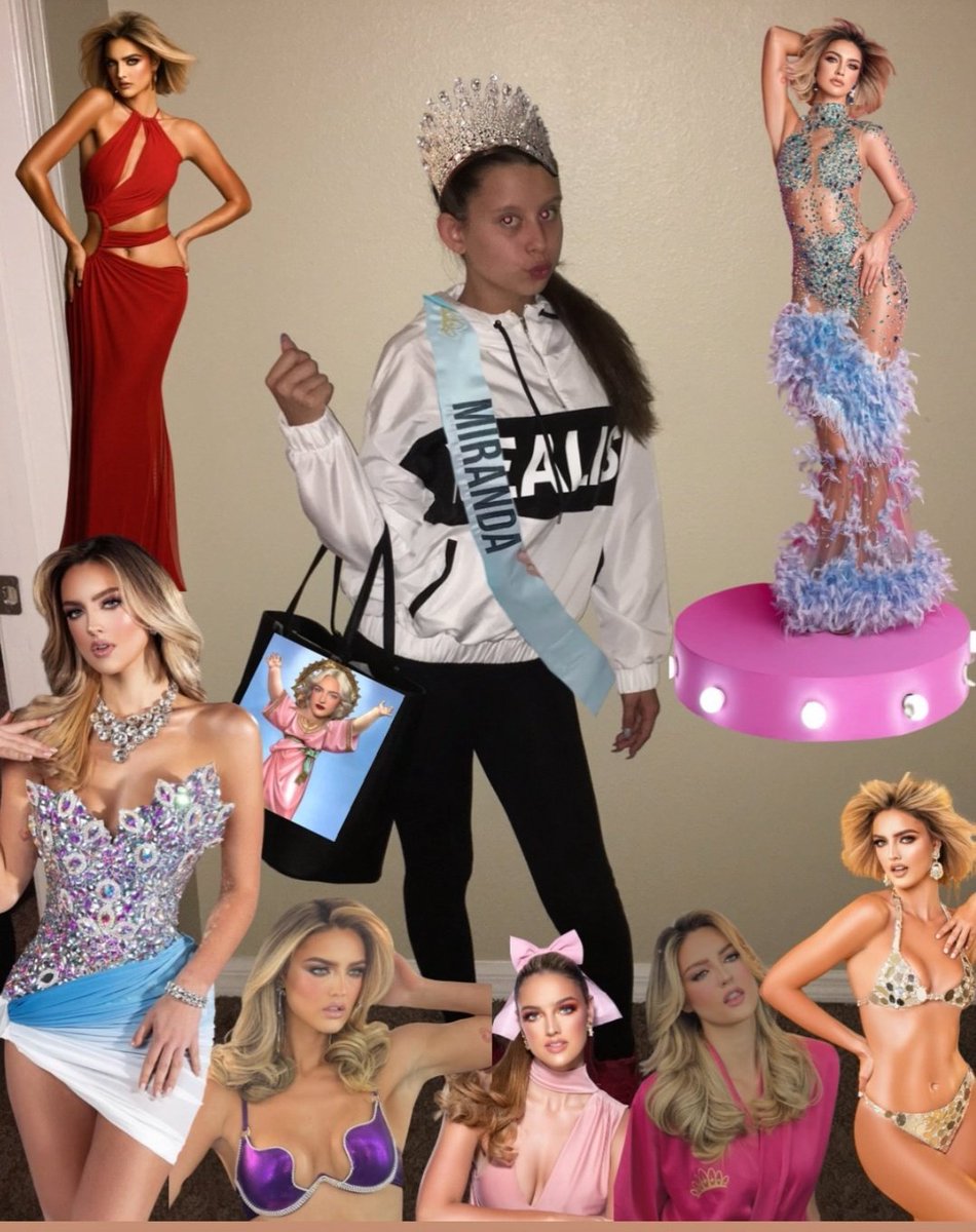 Viendo que la cuenta de Carolina Herrera publicó un tik tok con el audio donde Clara sale hablando.