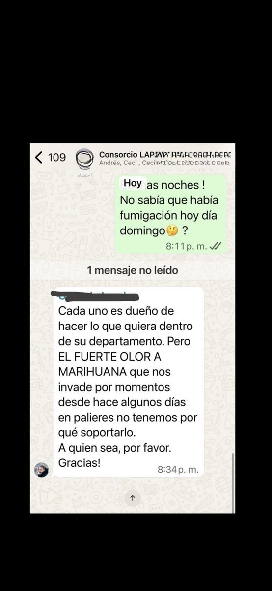 Gracias por escribir por whats app y avisar que se exponía mi dirección, omití ese detalle importante !
Gente que si y te cuida !!!🙏🙏🙏🙏🙏
Ahora siii !!!